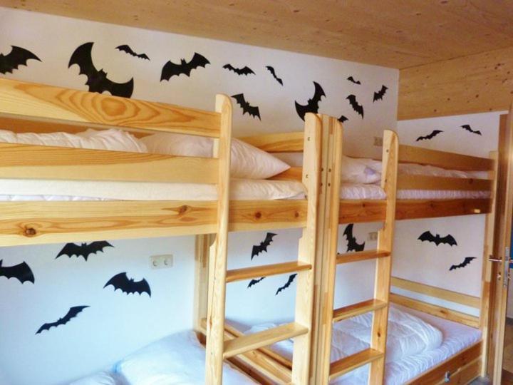 Alpking Hostel Елльмау Екстер'єр фото