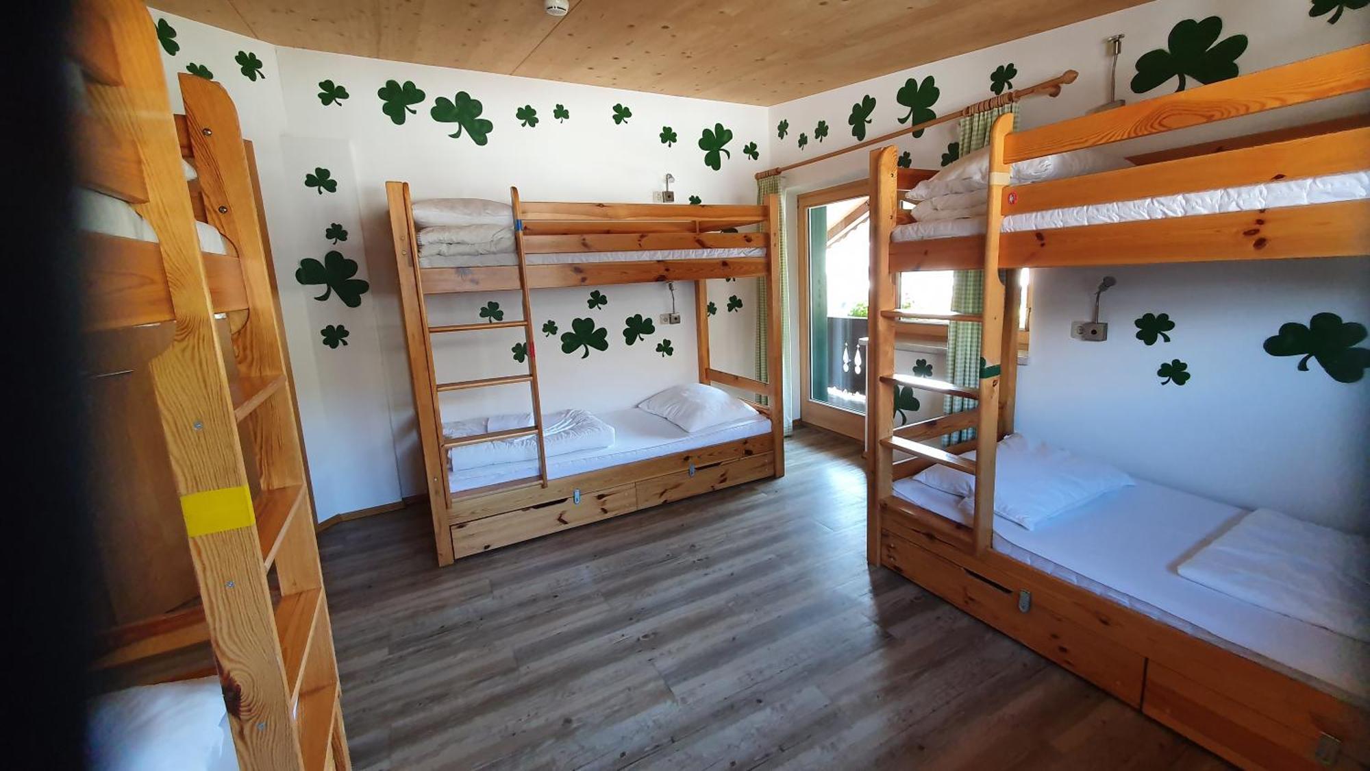 Alpking Hostel Елльмау Екстер'єр фото