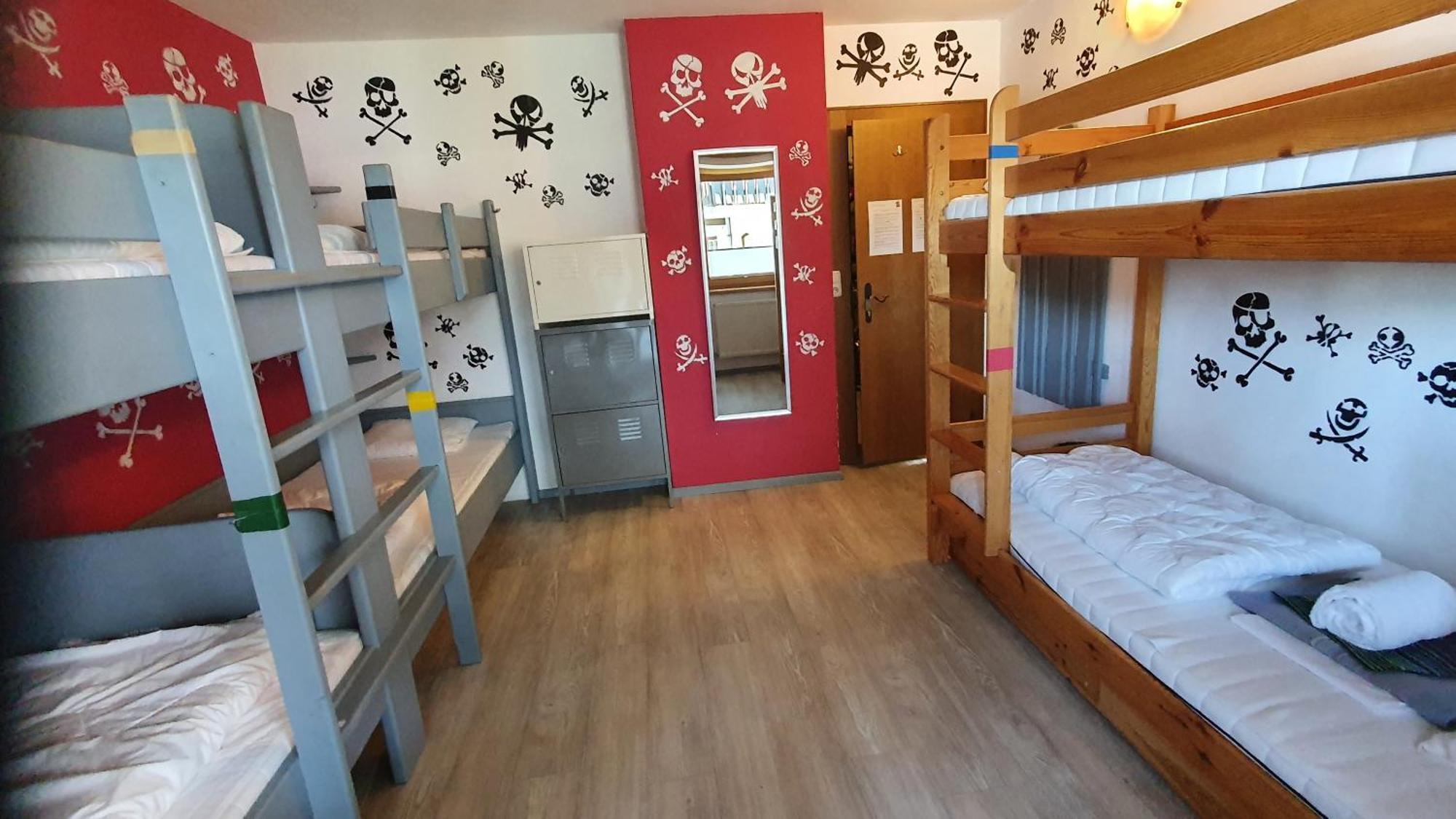 Alpking Hostel Елльмау Екстер'єр фото