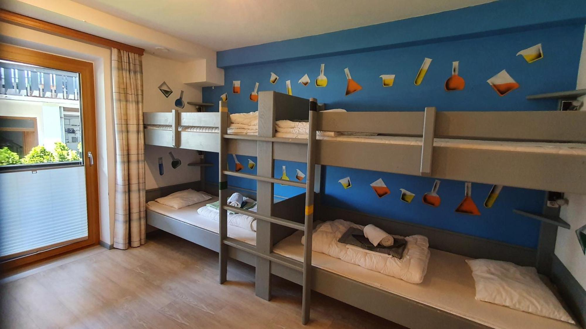 Alpking Hostel Елльмау Екстер'єр фото