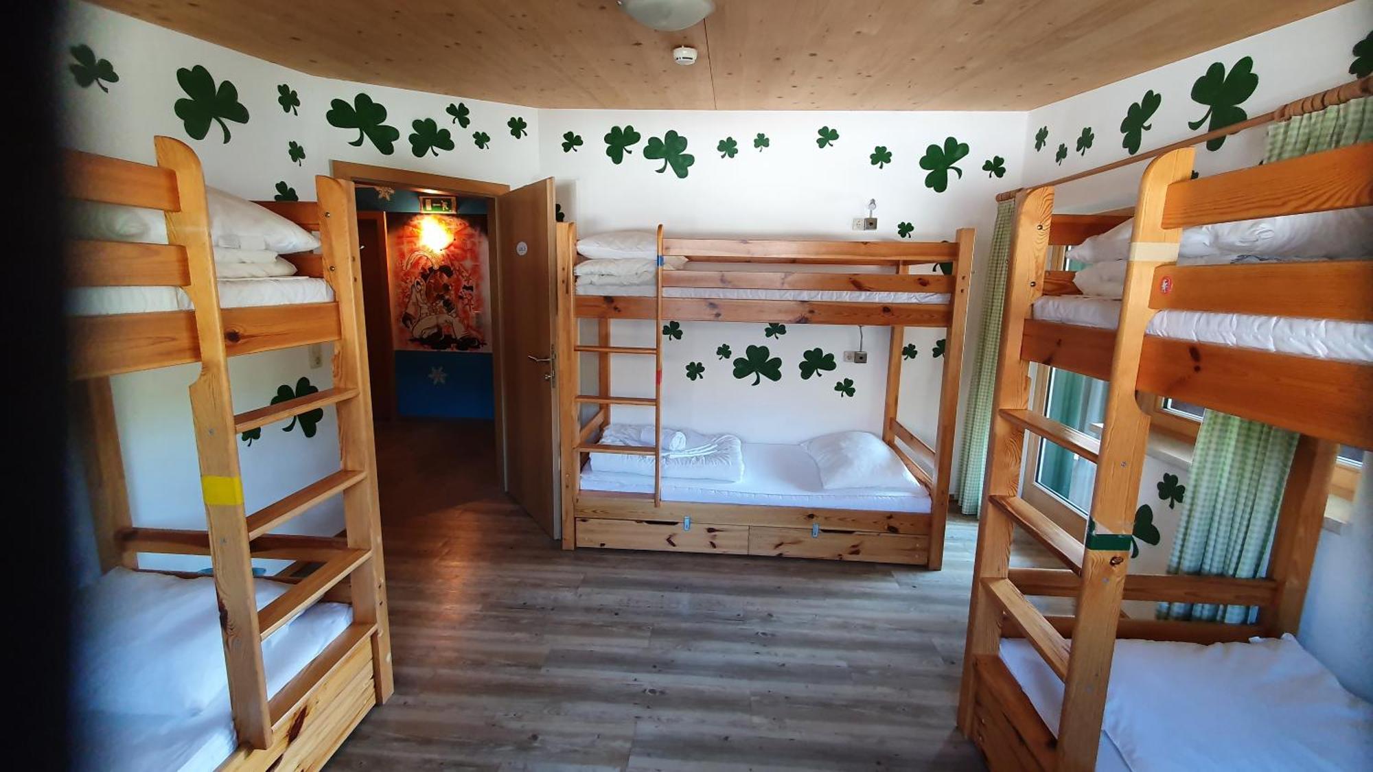 Alpking Hostel Елльмау Екстер'єр фото