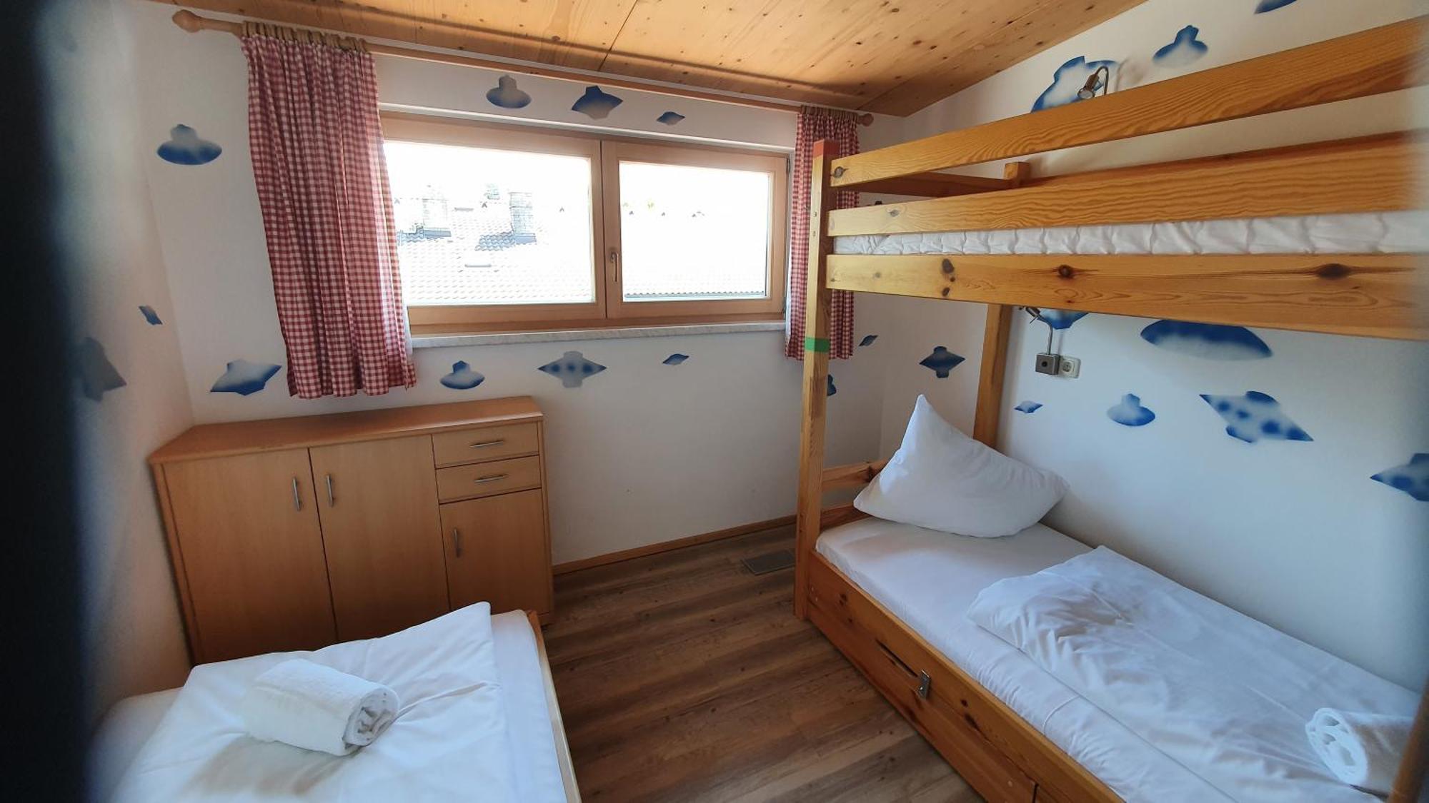 Alpking Hostel Елльмау Екстер'єр фото