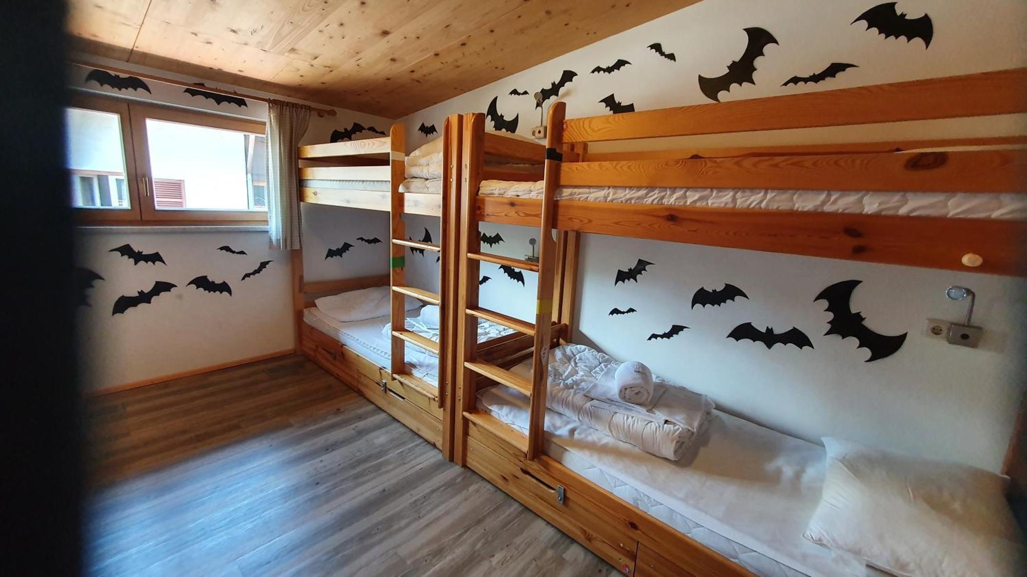 Alpking Hostel Елльмау Екстер'єр фото