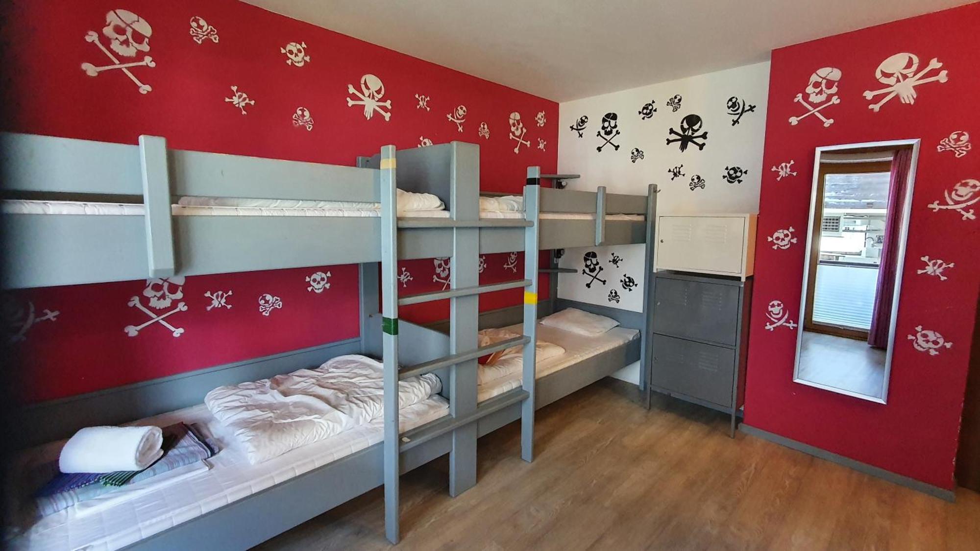 Alpking Hostel Елльмау Екстер'єр фото