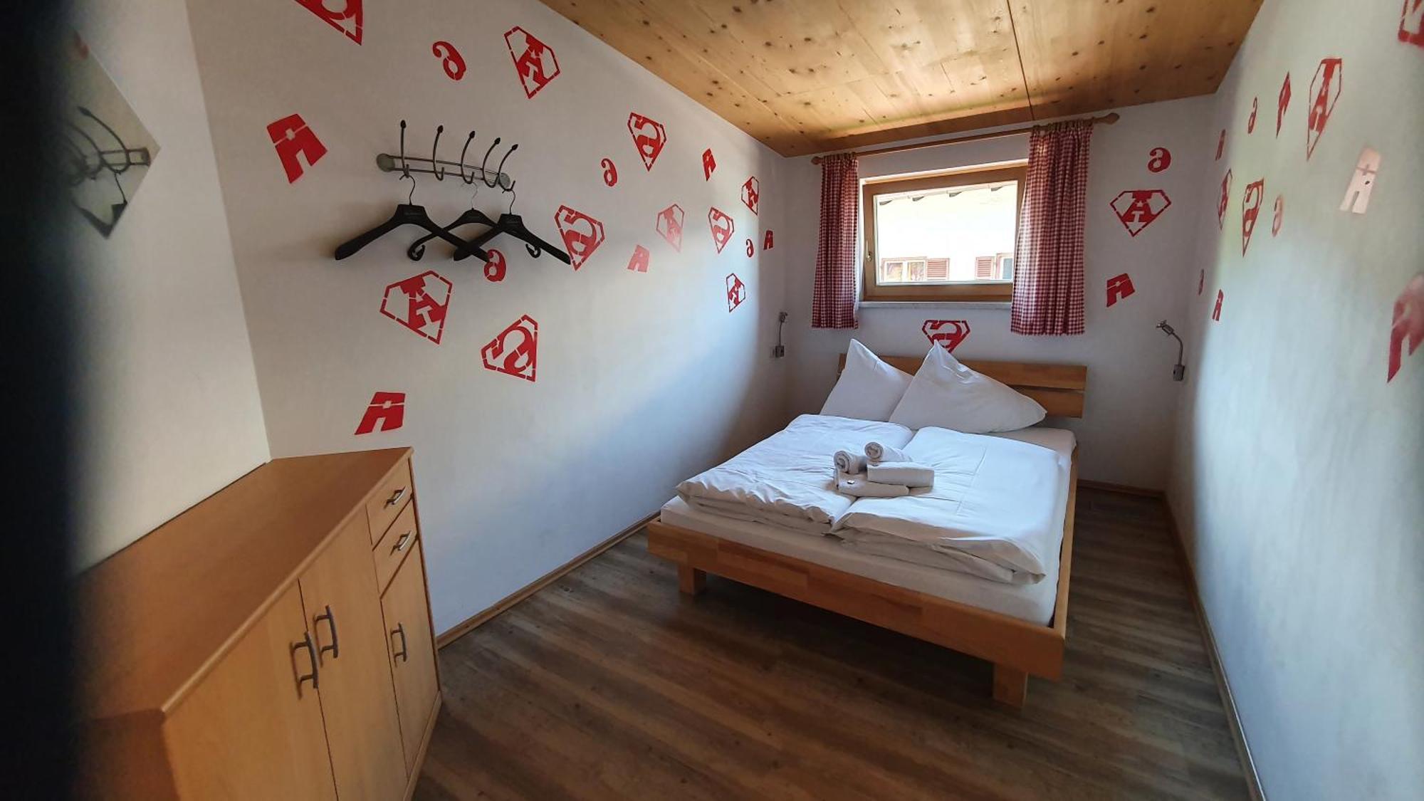 Alpking Hostel Елльмау Екстер'єр фото