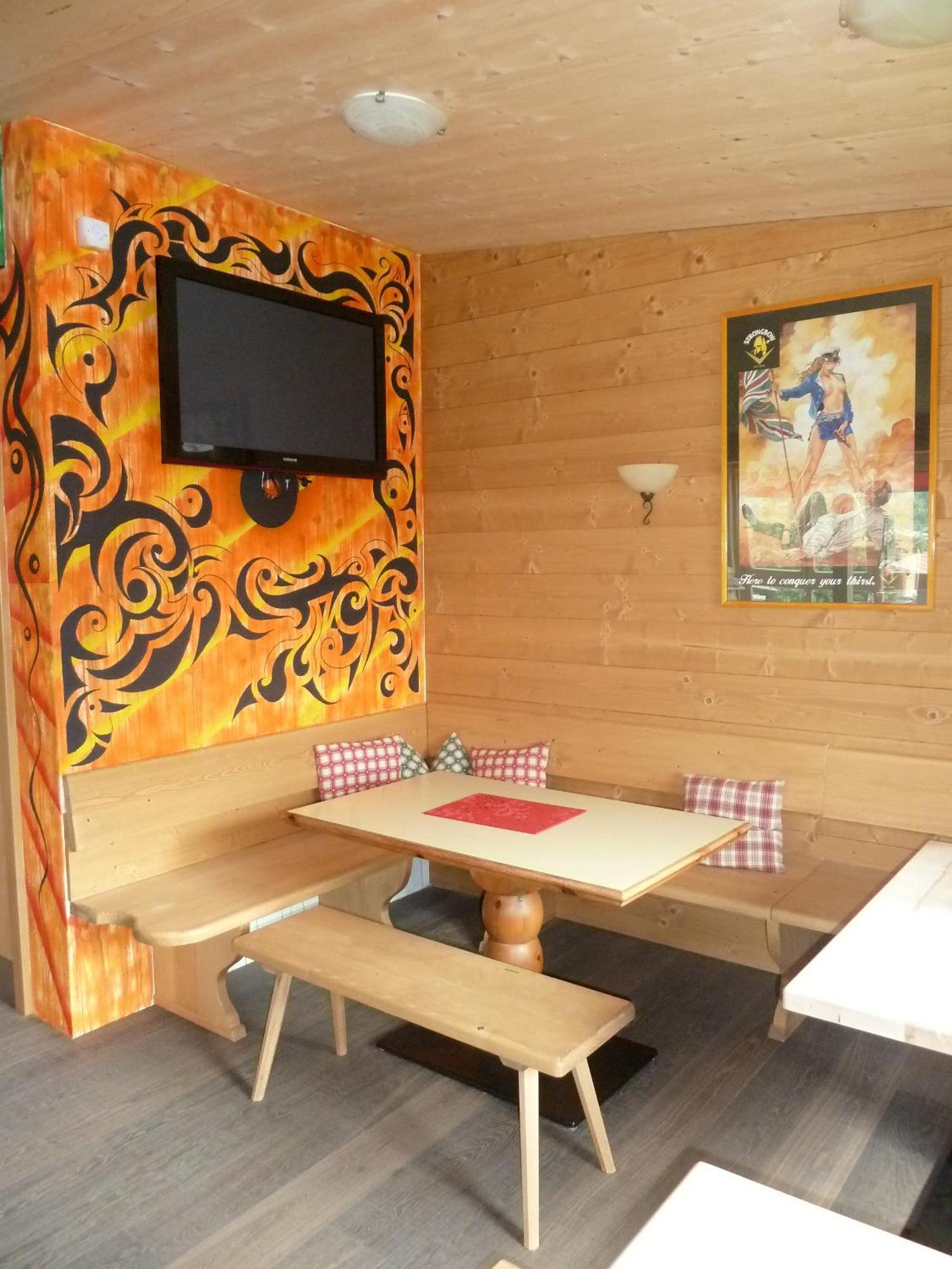 Alpking Hostel Елльмау Екстер'єр фото