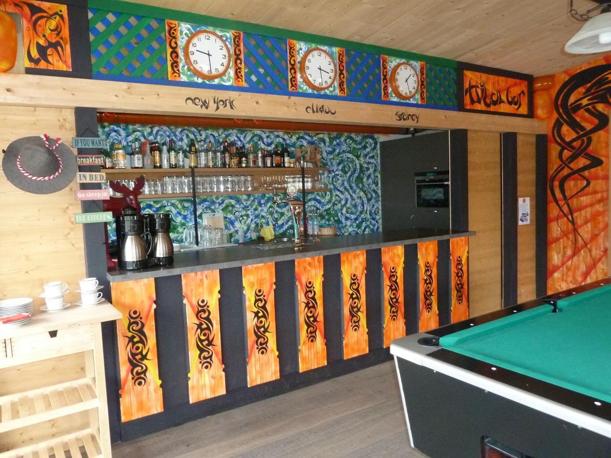 Alpking Hostel Елльмау Екстер'єр фото