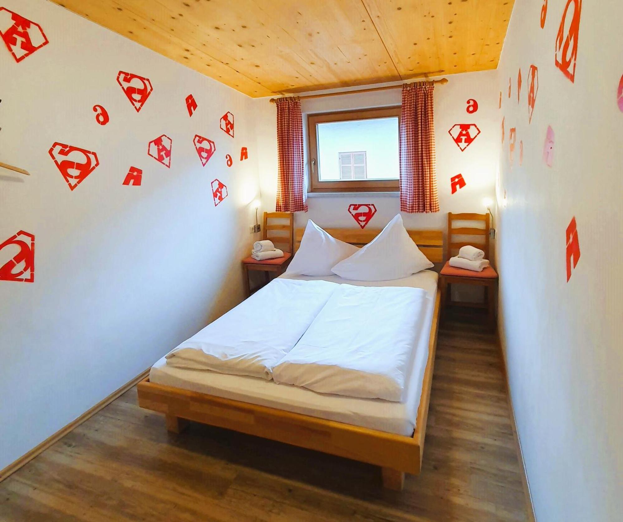 Alpking Hostel Елльмау Екстер'єр фото